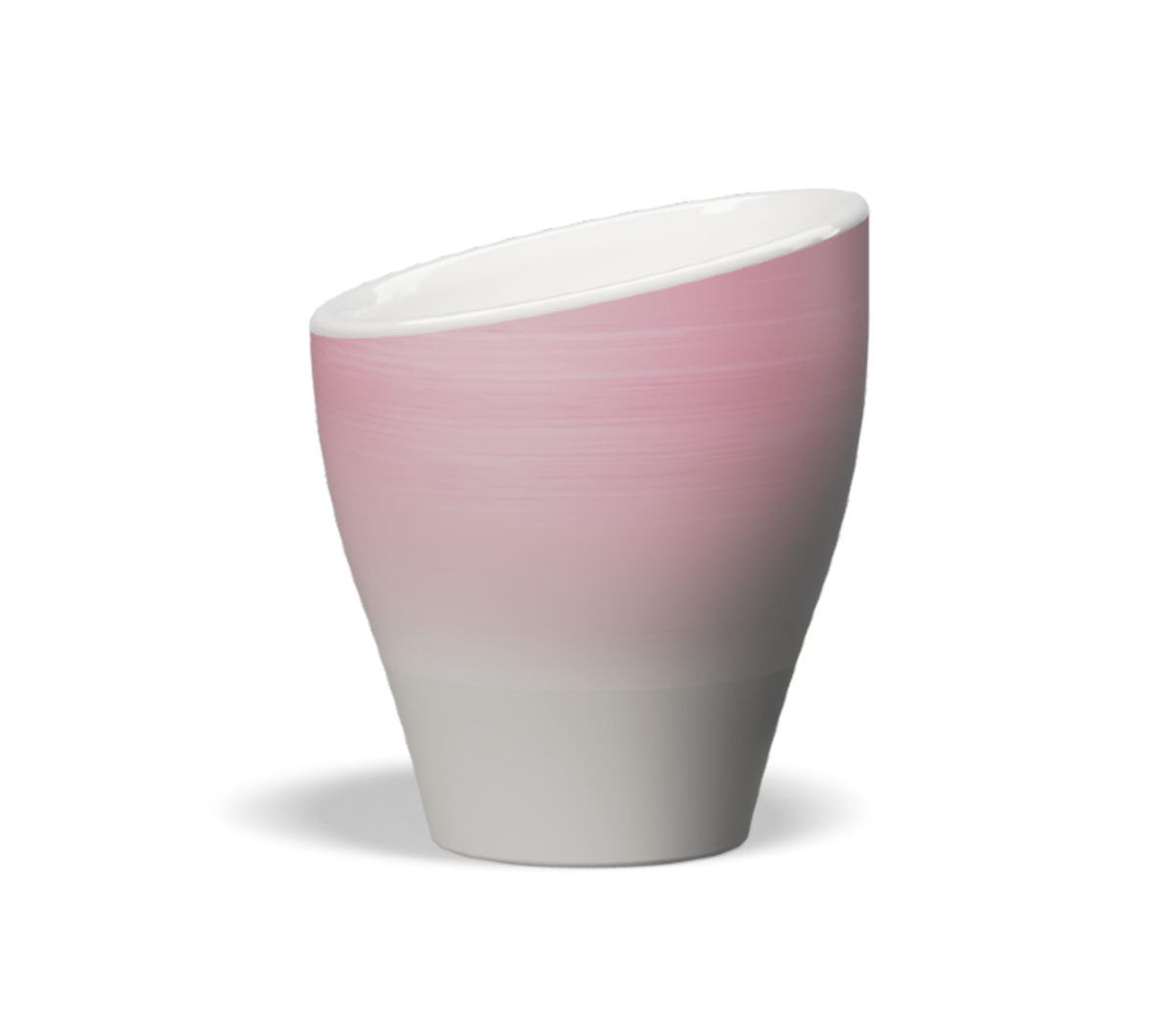 "VOLCANO" 90ml Espresso Cups - PINK